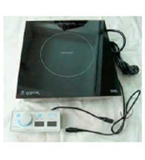 2.4kW single head line control induction cooker
