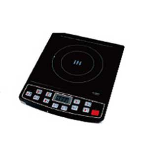 2.4kW single head contact surface induction cooker